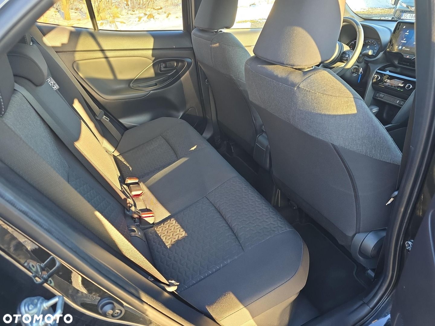Toyota Yaris Cross - 9
