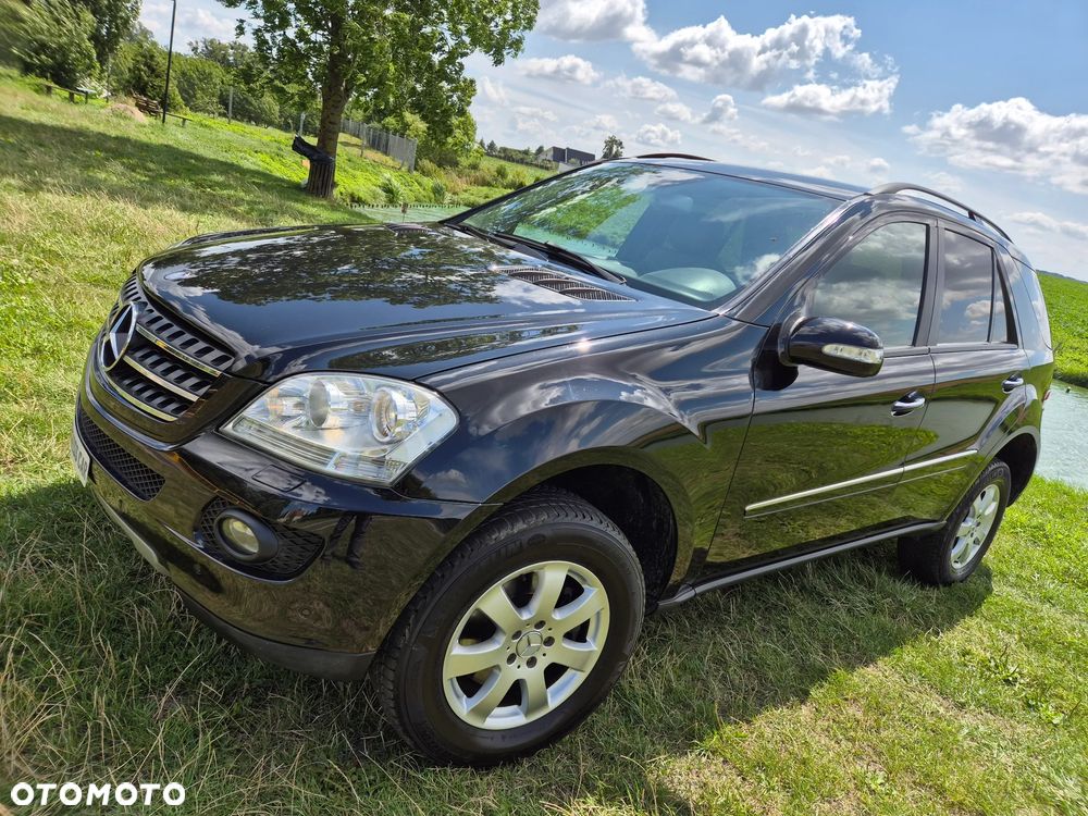 Mercedes-Benz ML 350 4Matic 7G-TRONIC - 12