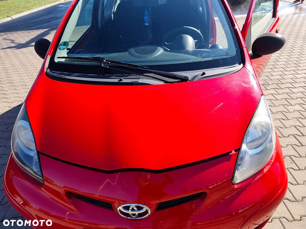 Toyota Aygo 1.0 VVT-i Luna EU5 - 23