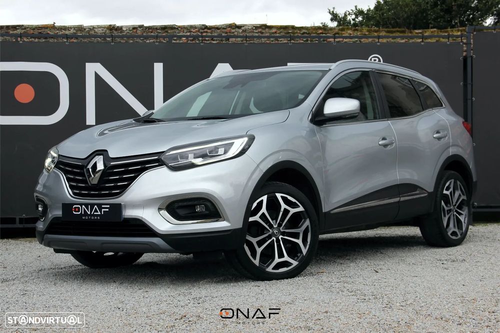 Renault Kadjar 1.3 TCe Intens - 2