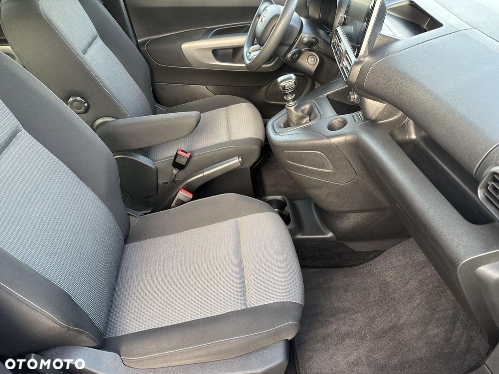 Toyota Proace City Verso 1.5 D-4D Business - 16