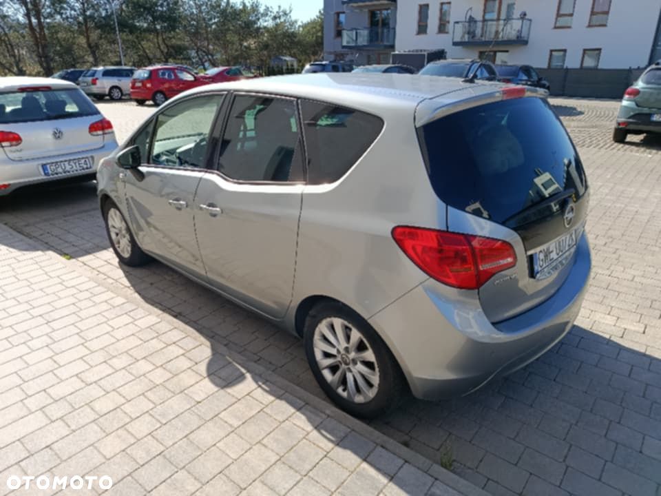 Opel Meriva 1.4 Ecoflex Active - 4