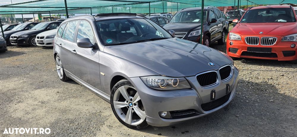 BMW Seria 3 320d DPF Touring Blue Performance - 1