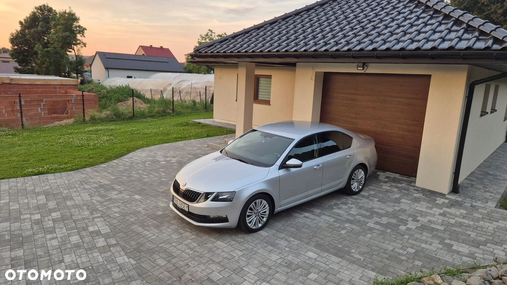 Skoda Octavia 2.0 TDI Edition DSG EU6 - 16
