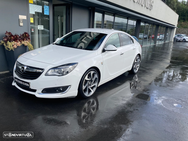 Opel Insignia 2.0 CDTI ecoFLEX S&S Sport