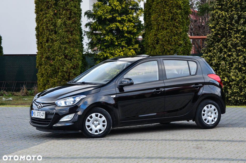 Hyundai i20 1.25 Comfort - 8