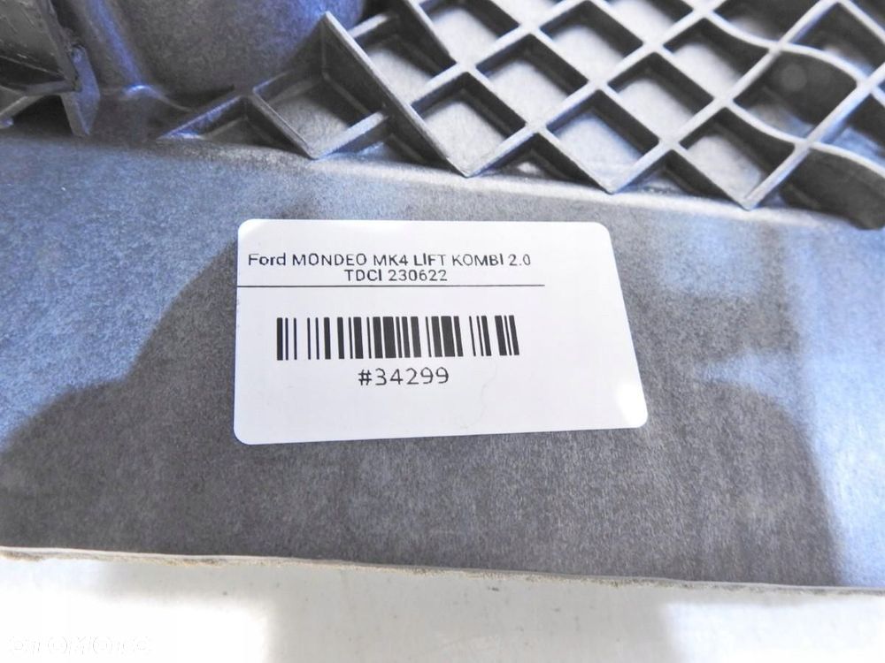 TUNEL ŚRODKOWY PODŁOKIETNIK FORD MONDEO MK4 LIFT - 4