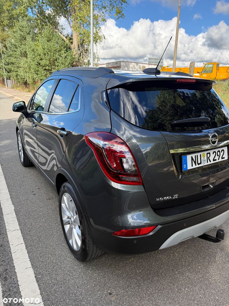 Opel Mokka - 10