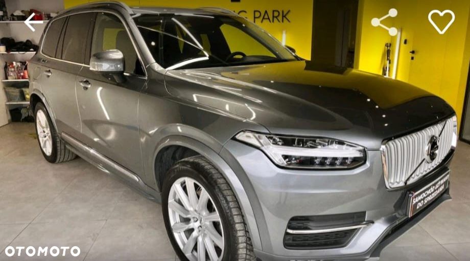 Volvo XC 90 D5 AWD Inscription - 21