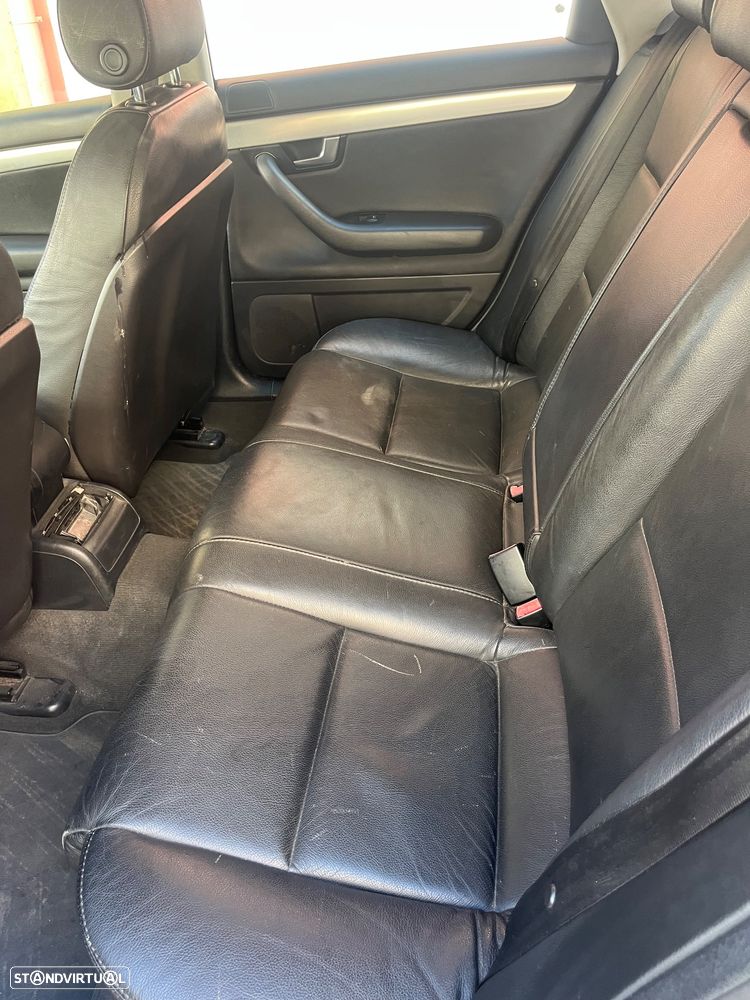 Audi A4 Avant 1.9 TDi - 13