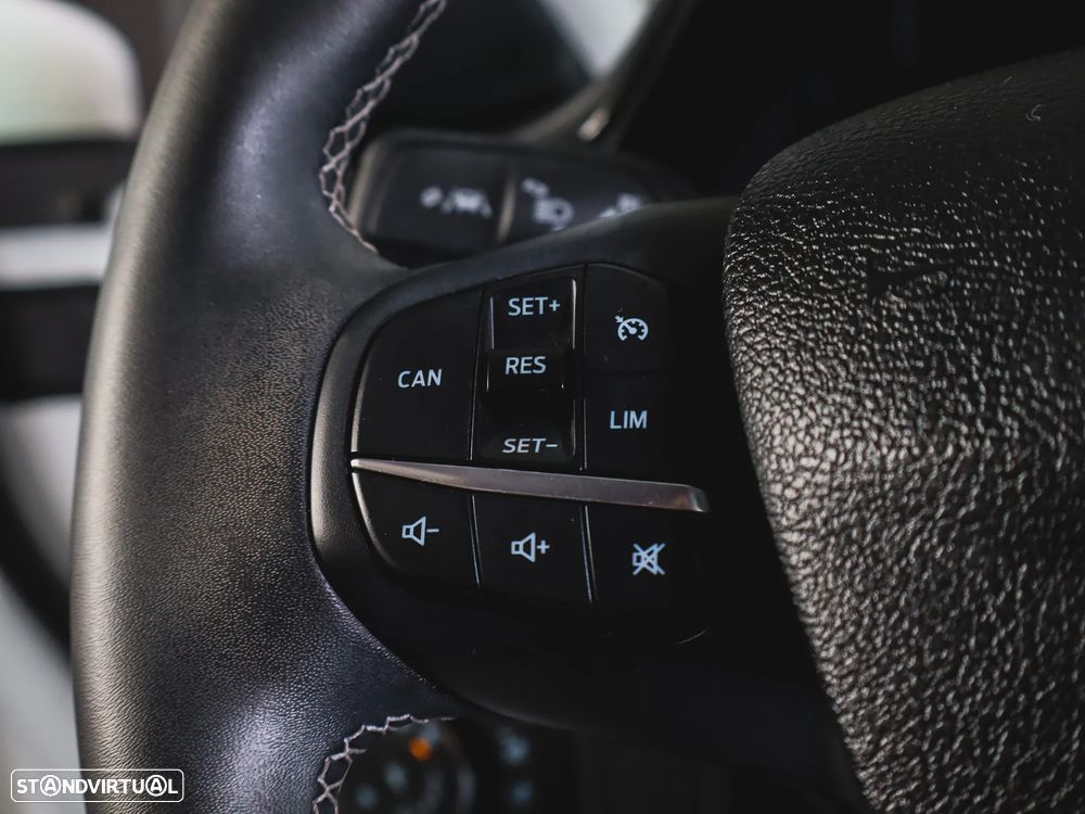 Ford Puma 1.0 EcoBoost Hybrid ST-LINE X - 14