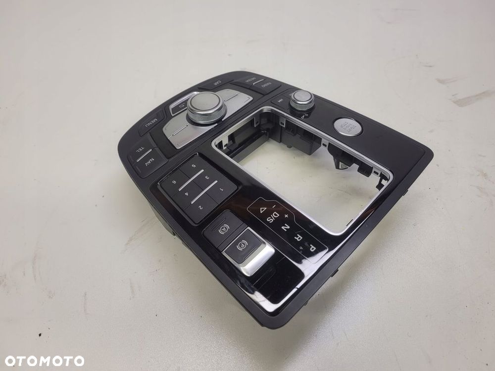 PANEL STEROWANIA MMI AUDI A7 A6 C7 4G2919610E - 4
