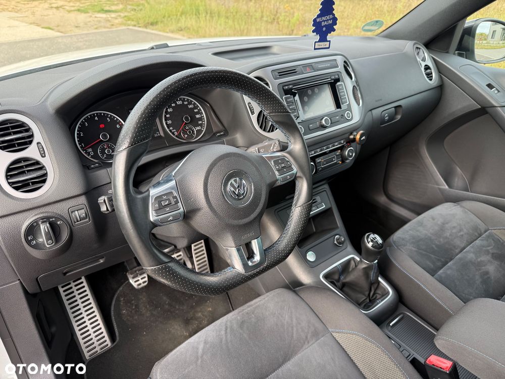 Volkswagen Tiguan 1.4 TSI Sport&Style - 10