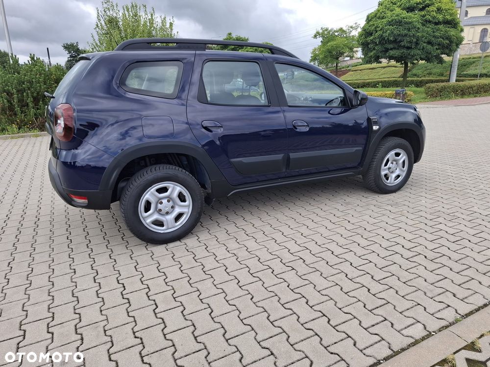 Dacia Duster 1.5 Blue dCi Comfort 4WD - 8