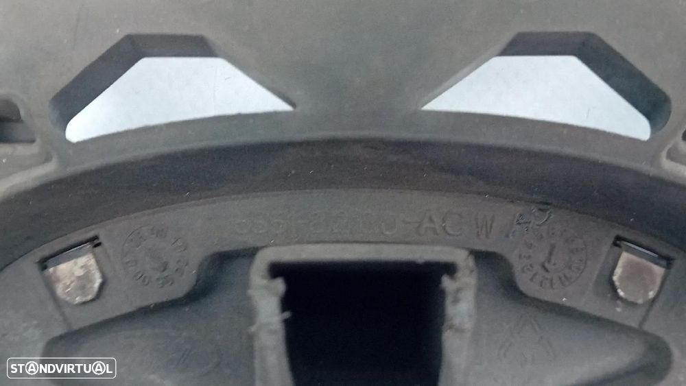 Grelha frente FORD Fiesta V Van - 6