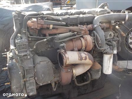 SCANIA R 420 HPI TURBO TURBINA - 1