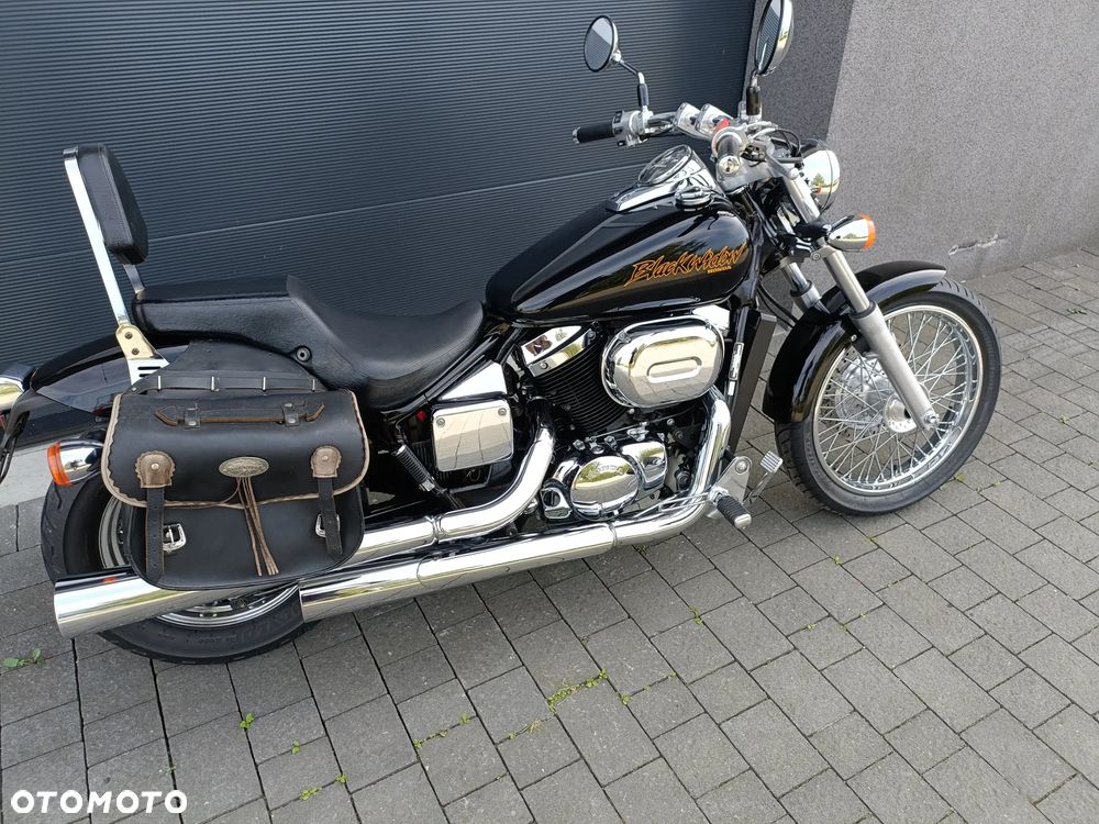 Honda VT - 2