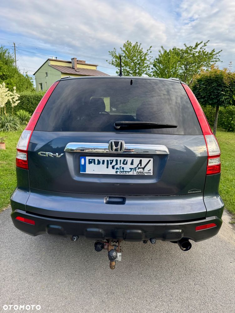 Honda CR-V 2.2i-CTDi Elegance - 3