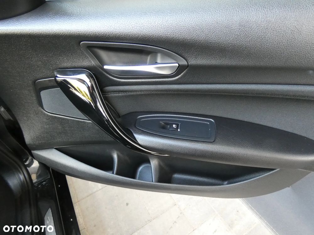 BMW Seria 1 118d Edition Metropolitan - 36