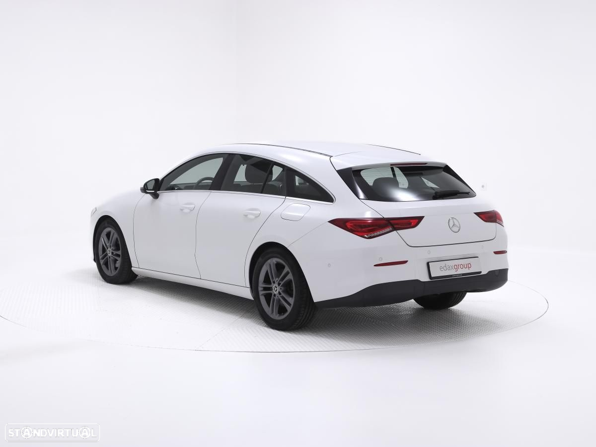 Mercedes-Benz CLA 200 d Shooting Brake Style Plus Aut. - 4