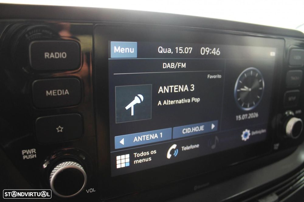 Hyundai i20 1.2 Comfort - 12