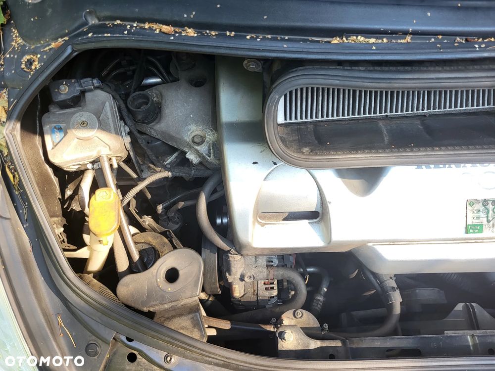 Renault Espace 2.0T Privilege - 24