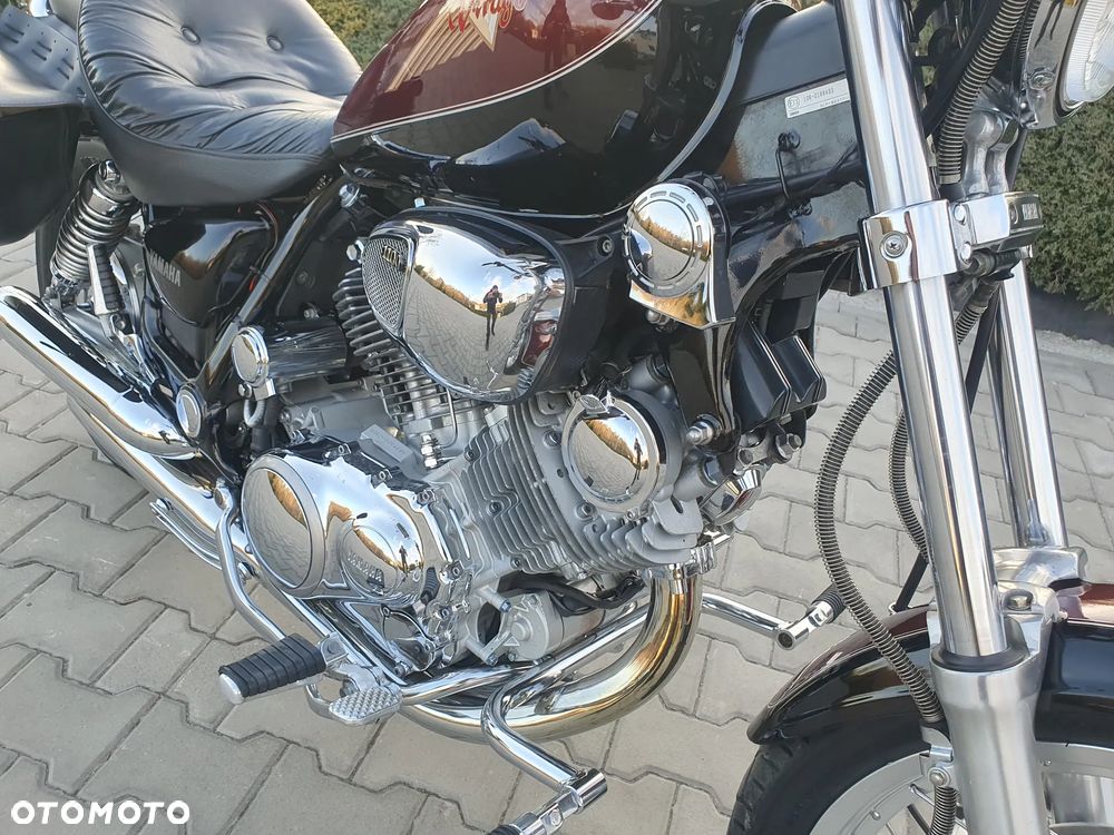 Yamaha Virago - 15
