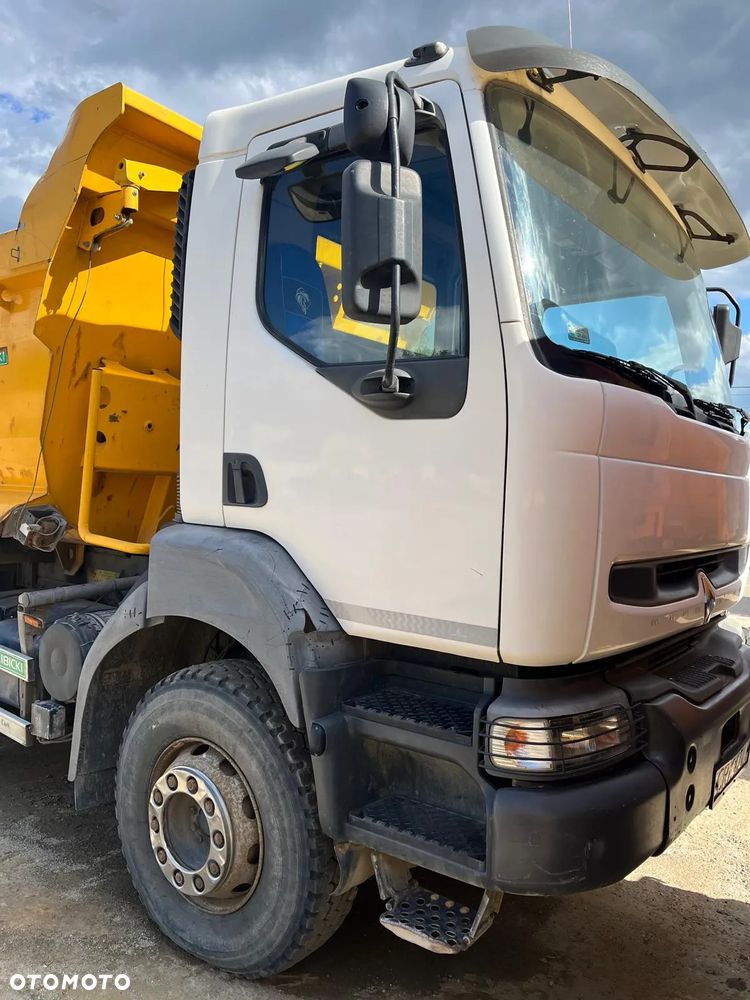 Renault KERAX 33DVB0 - 9