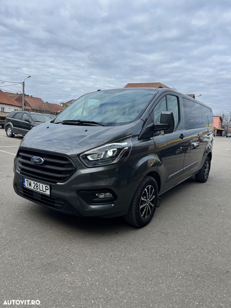 Ford Transit Custom DCIV 320 2.0 EcoBlue 170 CP L2H1 Active - 2