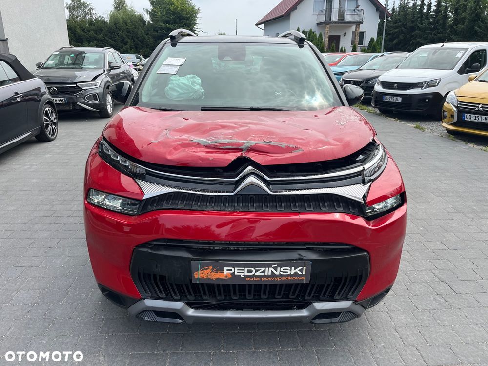 Citroën C3 Aircross - 2