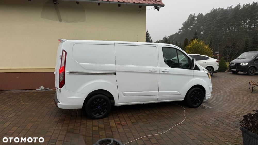 Ford Transit Custom - 4
