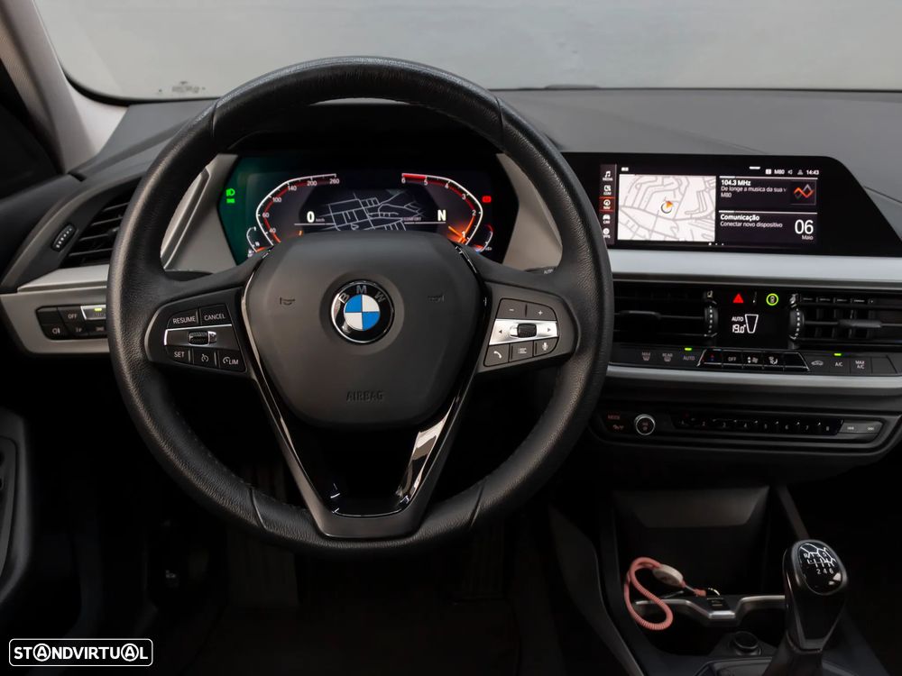 BMW 116 d Corporate Edition - 18