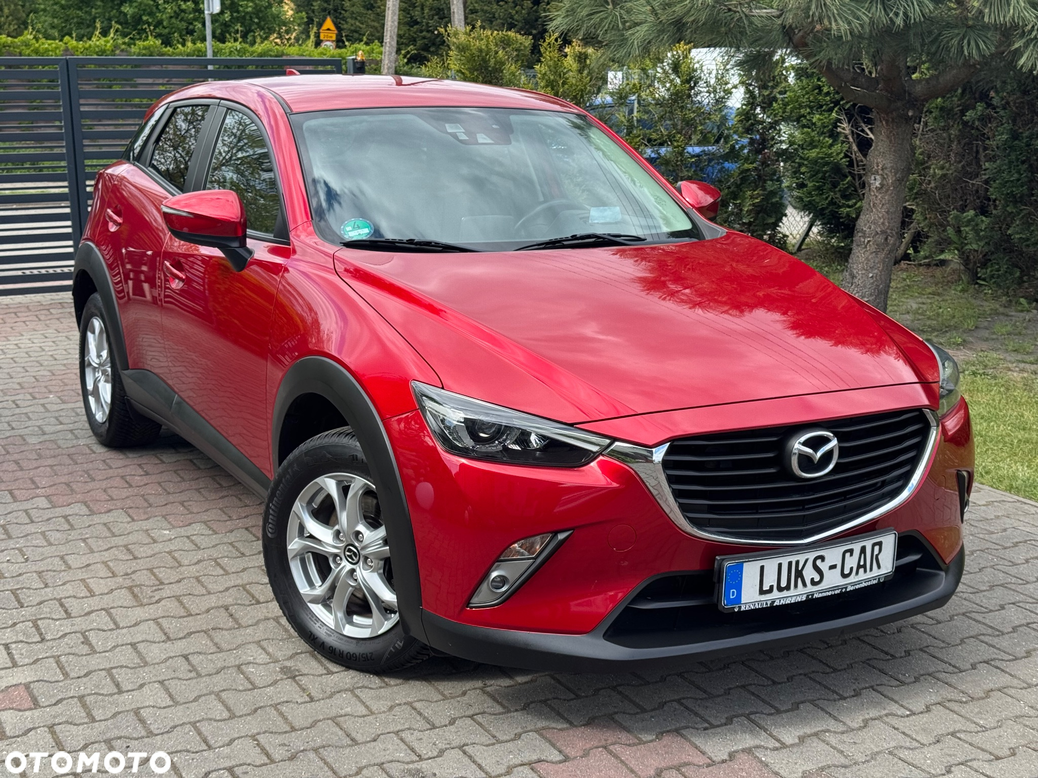 Mazda CX-3 SKYACTIV-G 120 FWD Exclusive-Line - 7