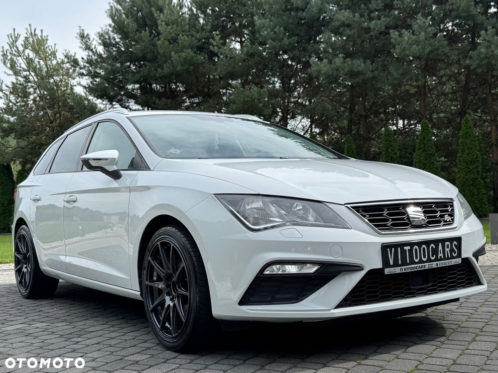 Seat Leon ST 1.4 TSI ACT Start&Stop FR - 8