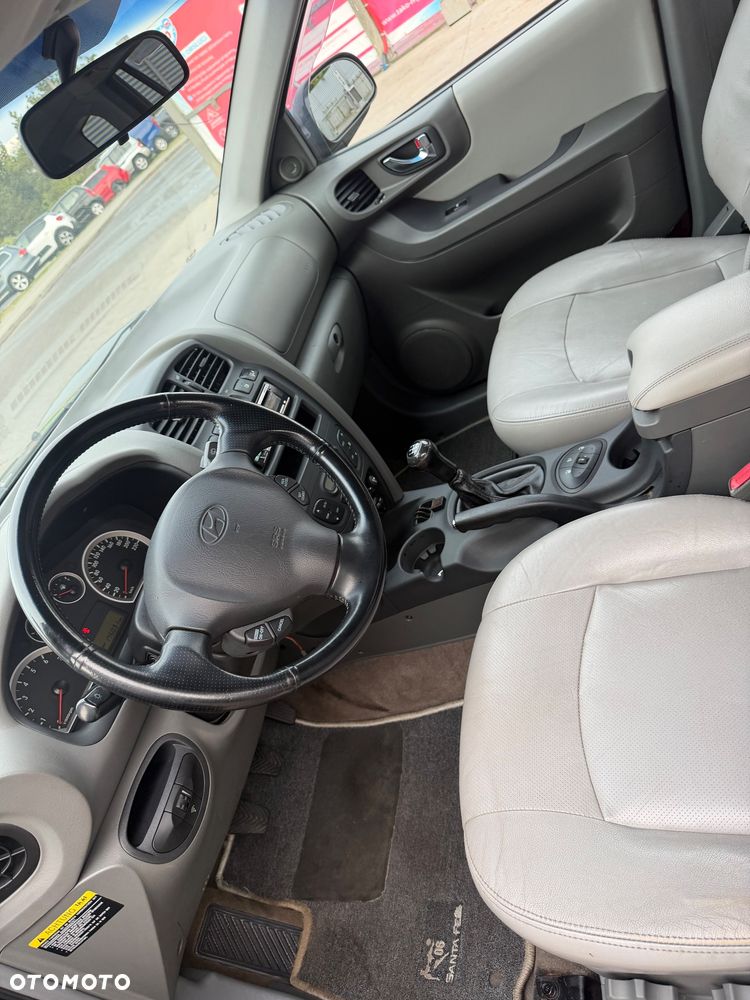 Hyundai Santa Fe - 13