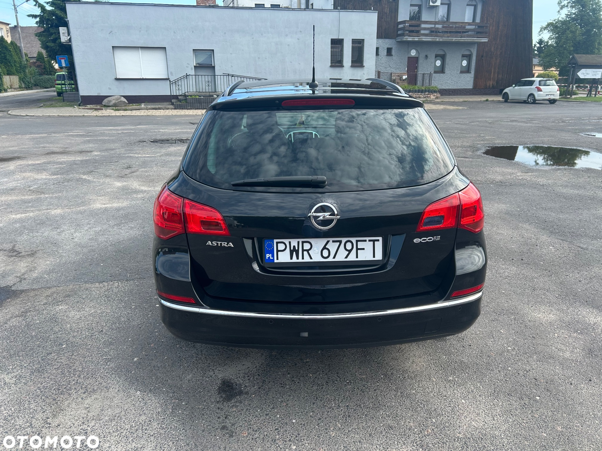 Opel Astra IV 1.4 T Active - 4