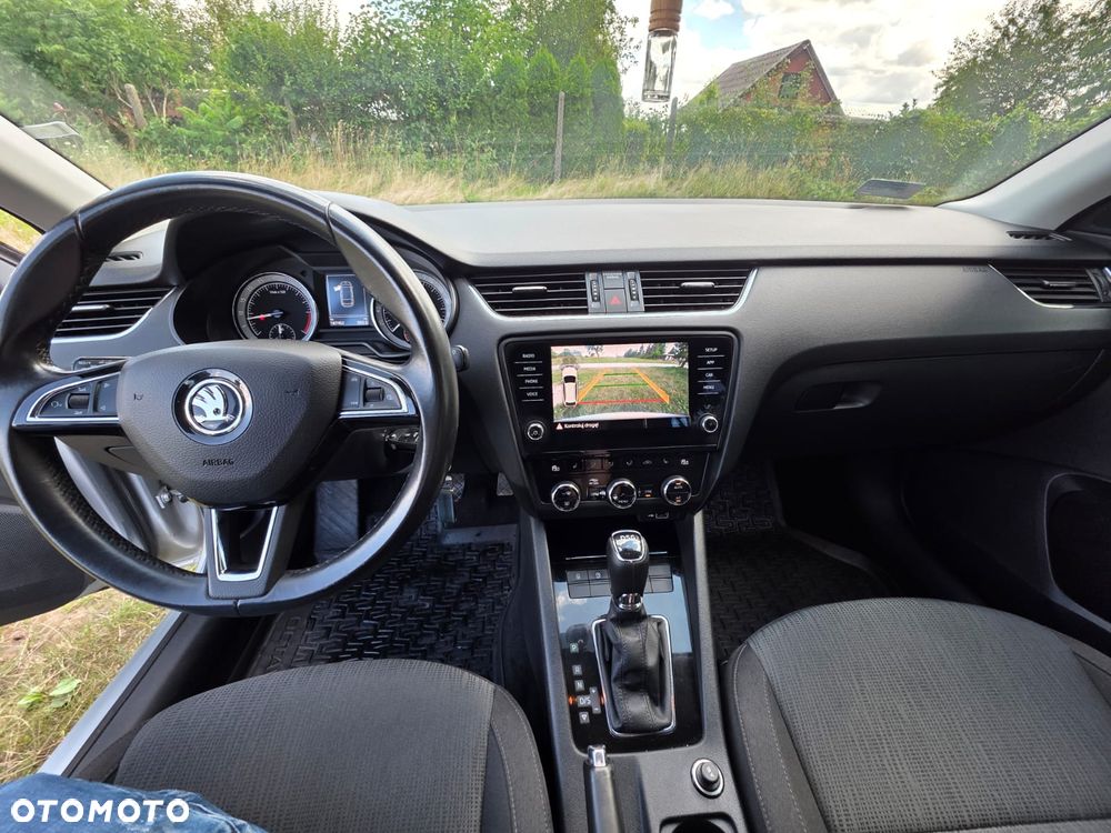 Skoda Octavia - 5