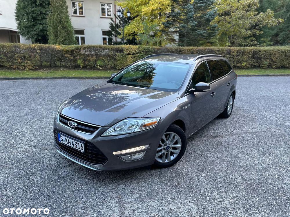Ford Mondeo Turnier 2.0 TDCi Champions Edition - 1