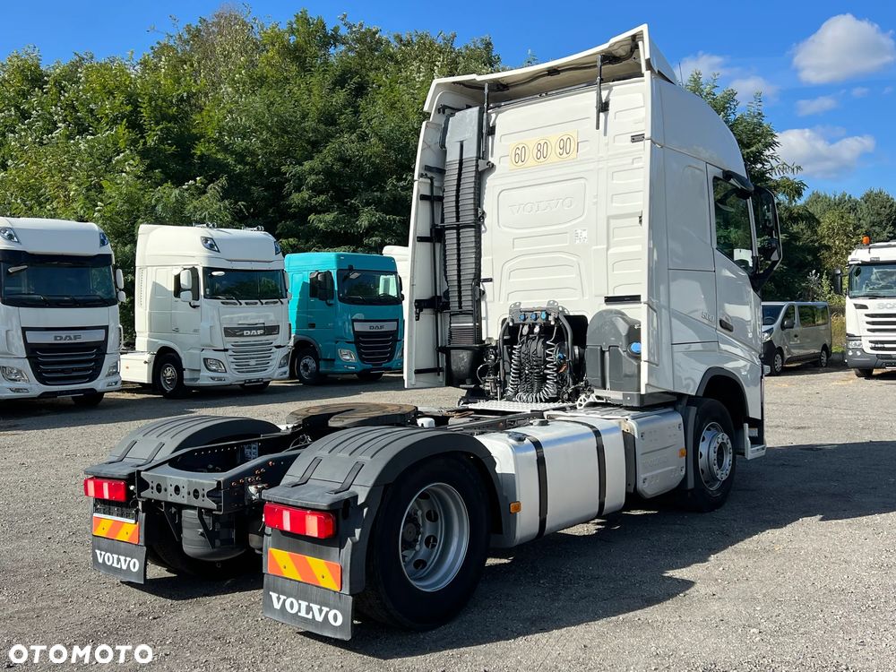 Volvo FH 500 2 ZBIORNIKI/2 ŁÓŻKA/KLIMA POSTOJOWA - 5