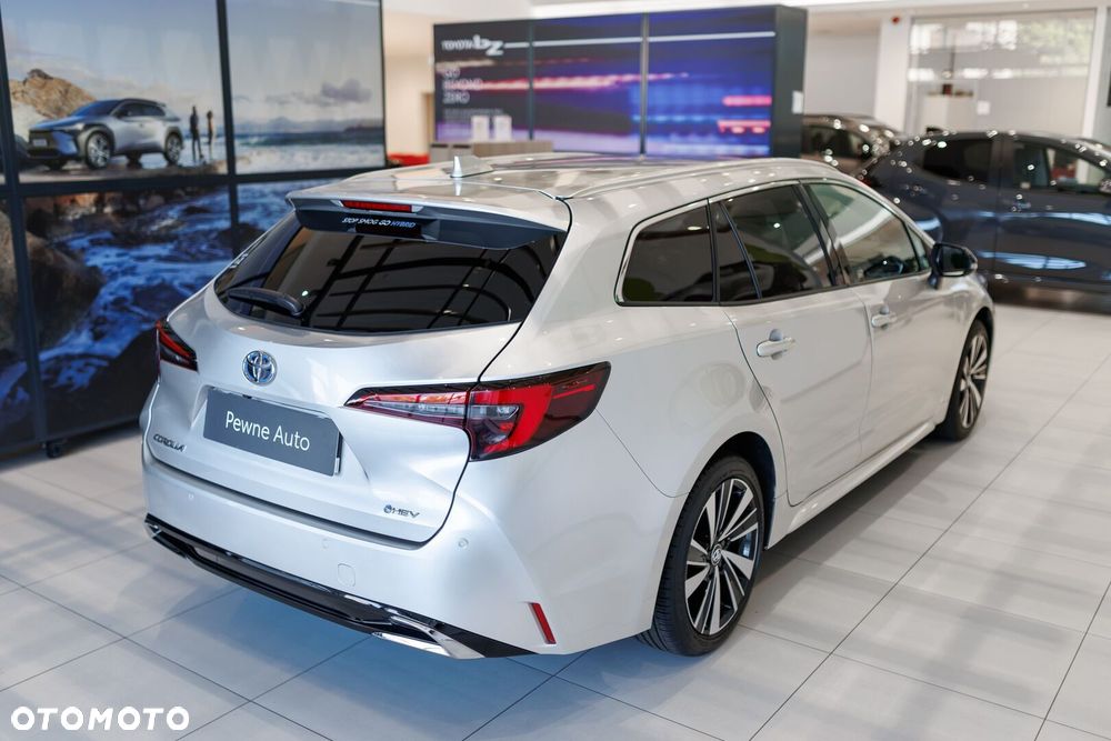 Toyota Corolla 1.8 Hybrid Style - 5