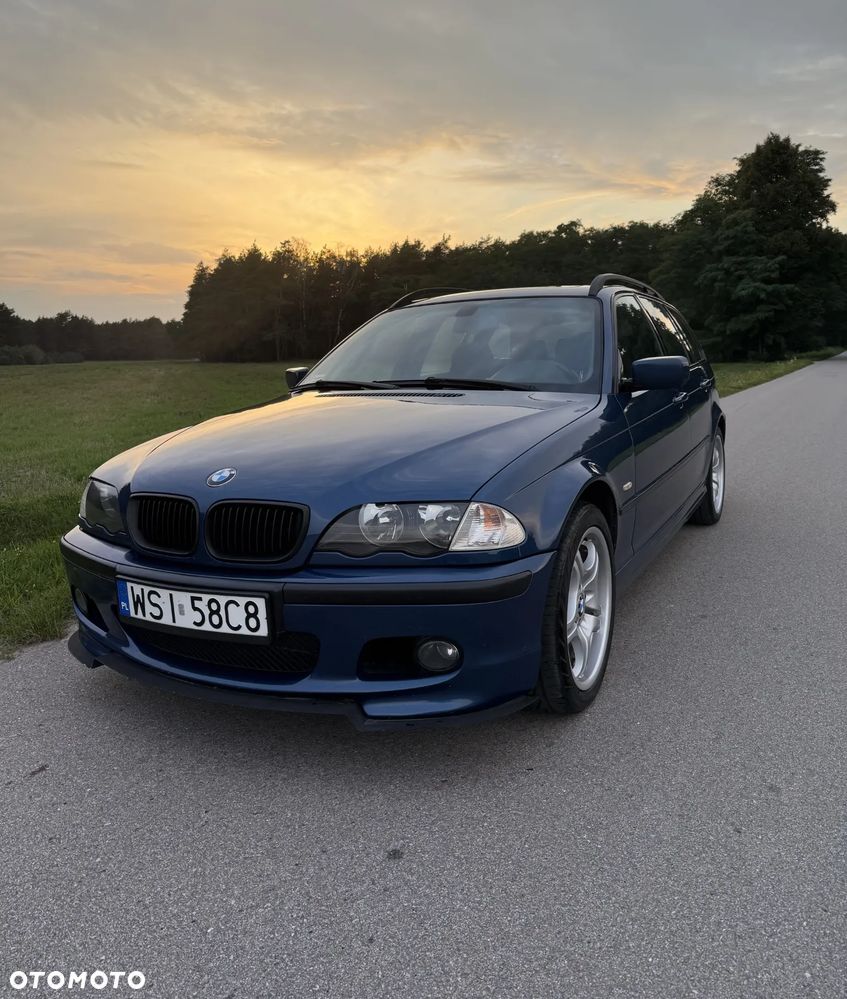 BMW Seria 3 - 1