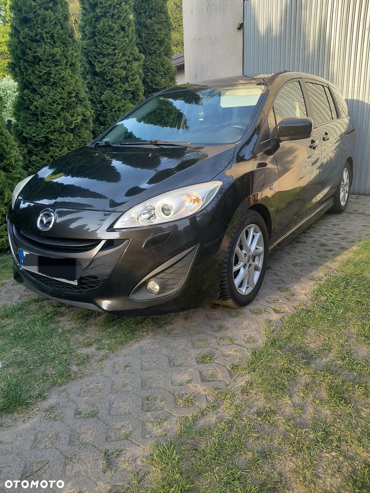Mazda 5 1.6 CD Exclusive - 1
