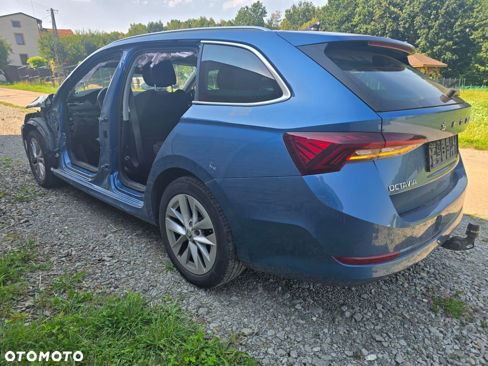 Skoda Octavia 1.5 TSI Edition - 6