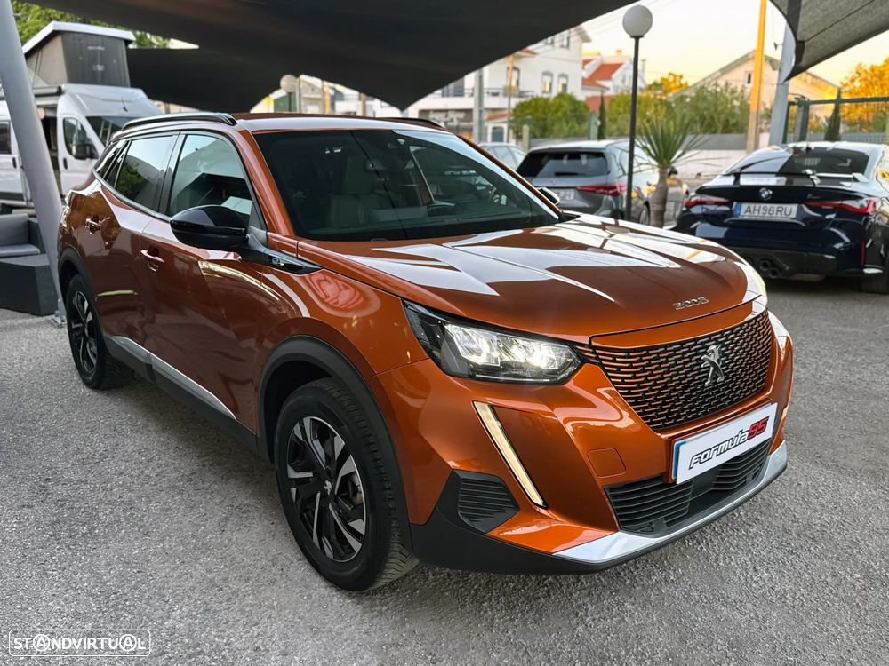 Peugeot e-2008 50 kWh Allure - 19