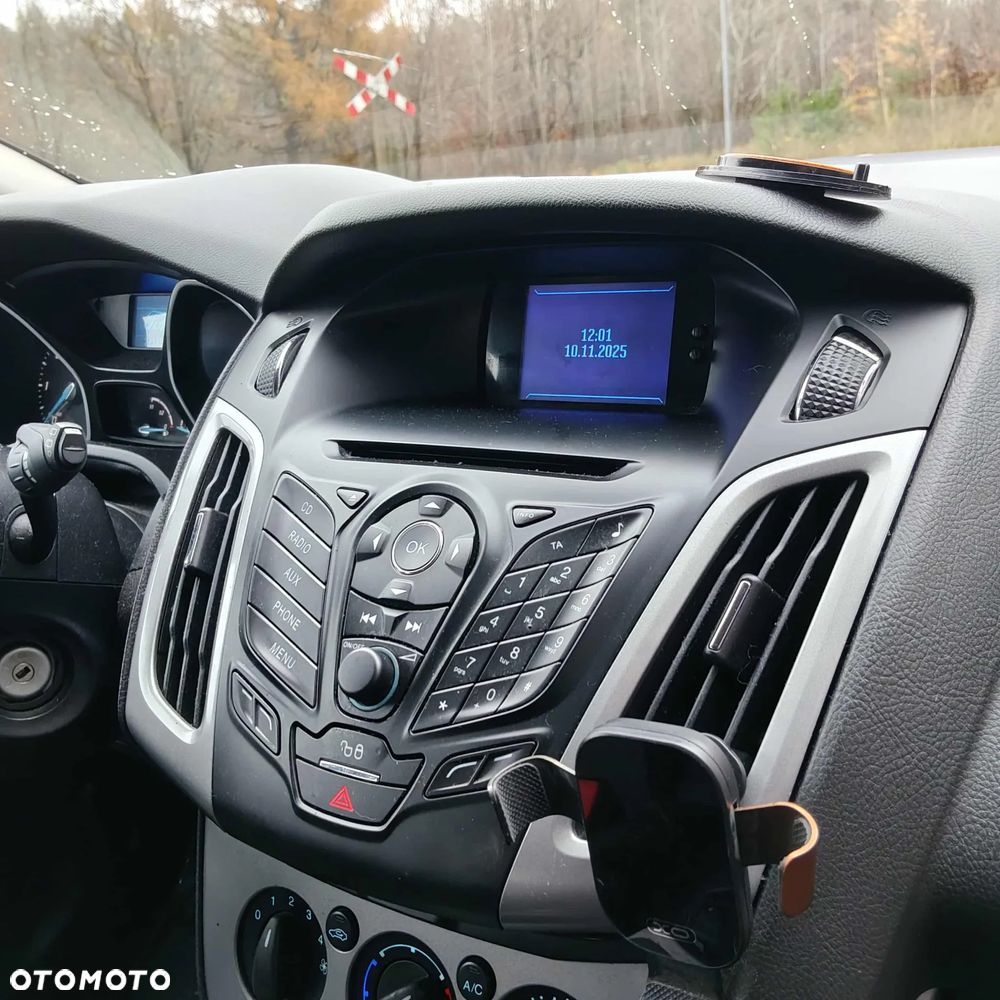 Ford Focus 1.6 TDCi Titanium - 10