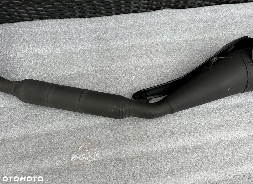 Tłumik wydech Yamaha YZF-R125 2023- Oryginał - 14
