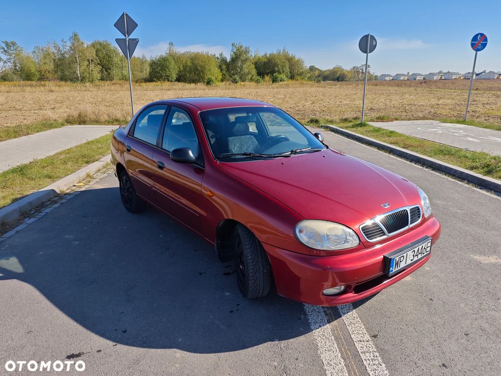 Daewoo Lanos 1.5 SE - 9