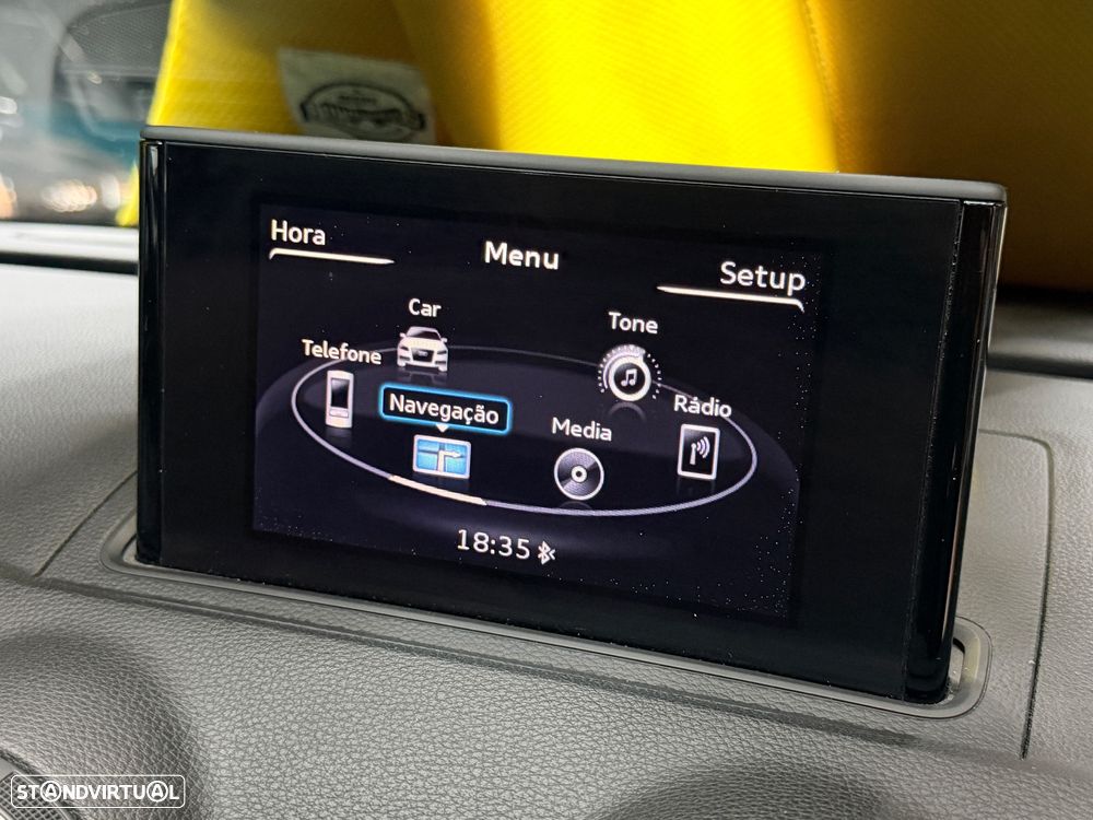 Audi A3 Sportback 2.0 TDI S line Sport Pack - 33