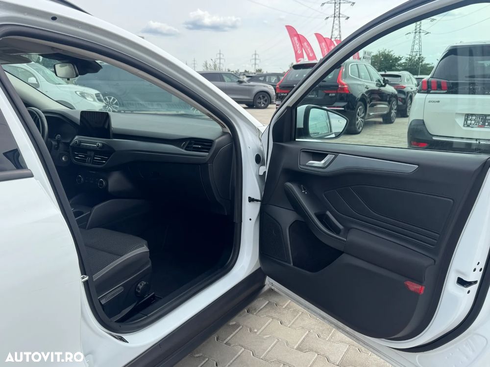 Ford Focus 1.5 EcoBlue Active - 16