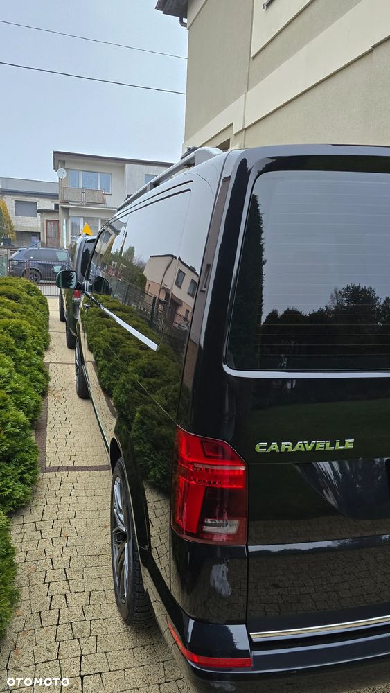 Volkswagen Caravelle 2.0 TDI L2 Comfortline DSG - 4